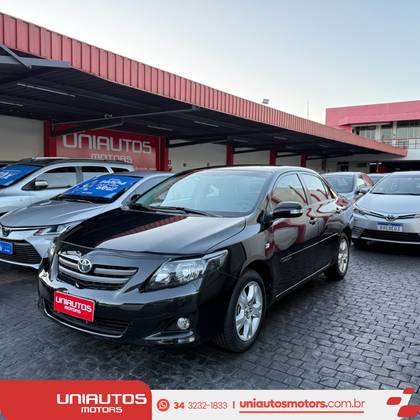 TOYOTA COROLLA 1.8 XEI 16V FLEX 4P AUTOMÁTICO